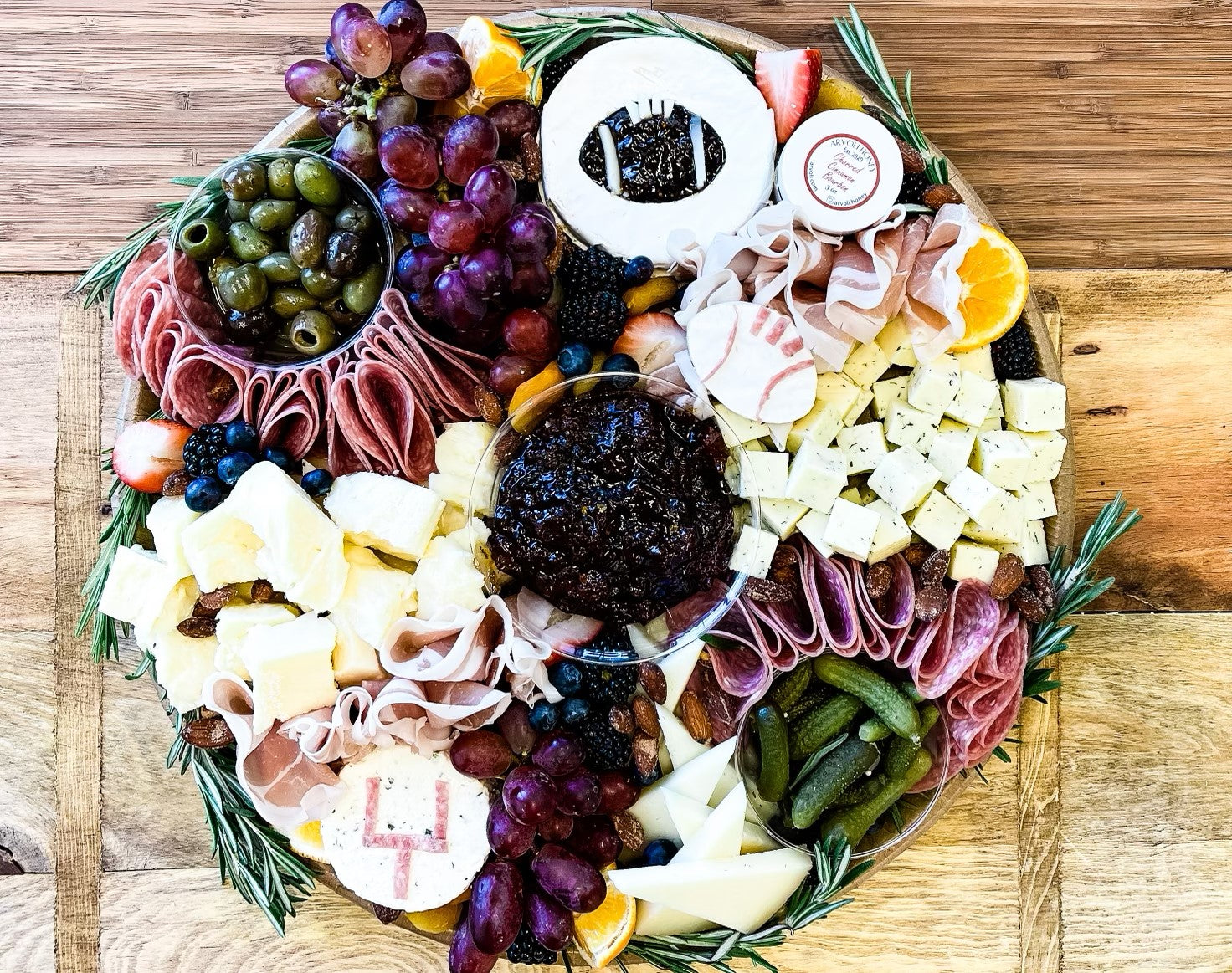 Disposable Charcuterie Board & Cheese Tray Ideas