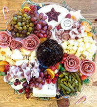 Holiday Charcuterie Board